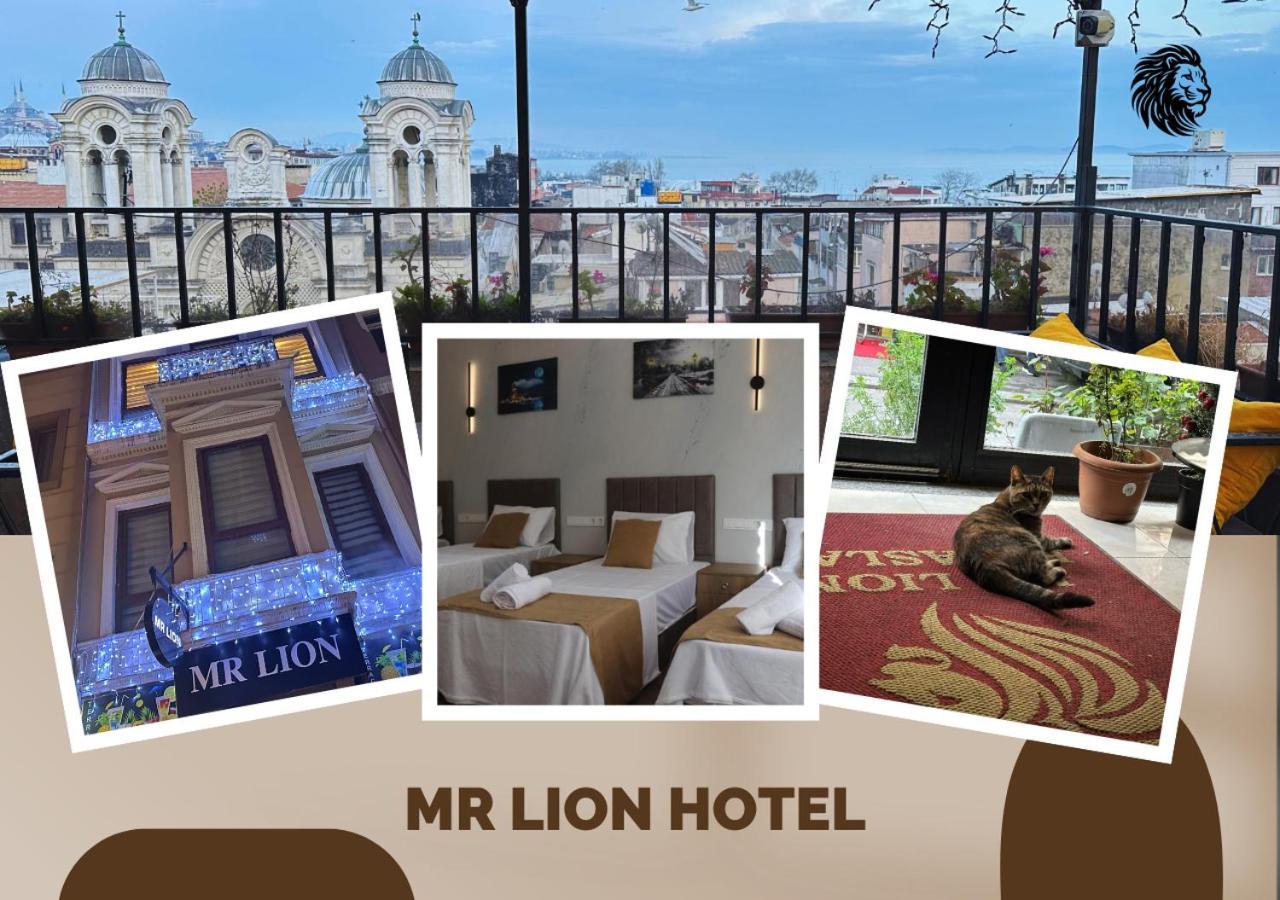 Mr Lion Kumkapi מלון איסטמבול