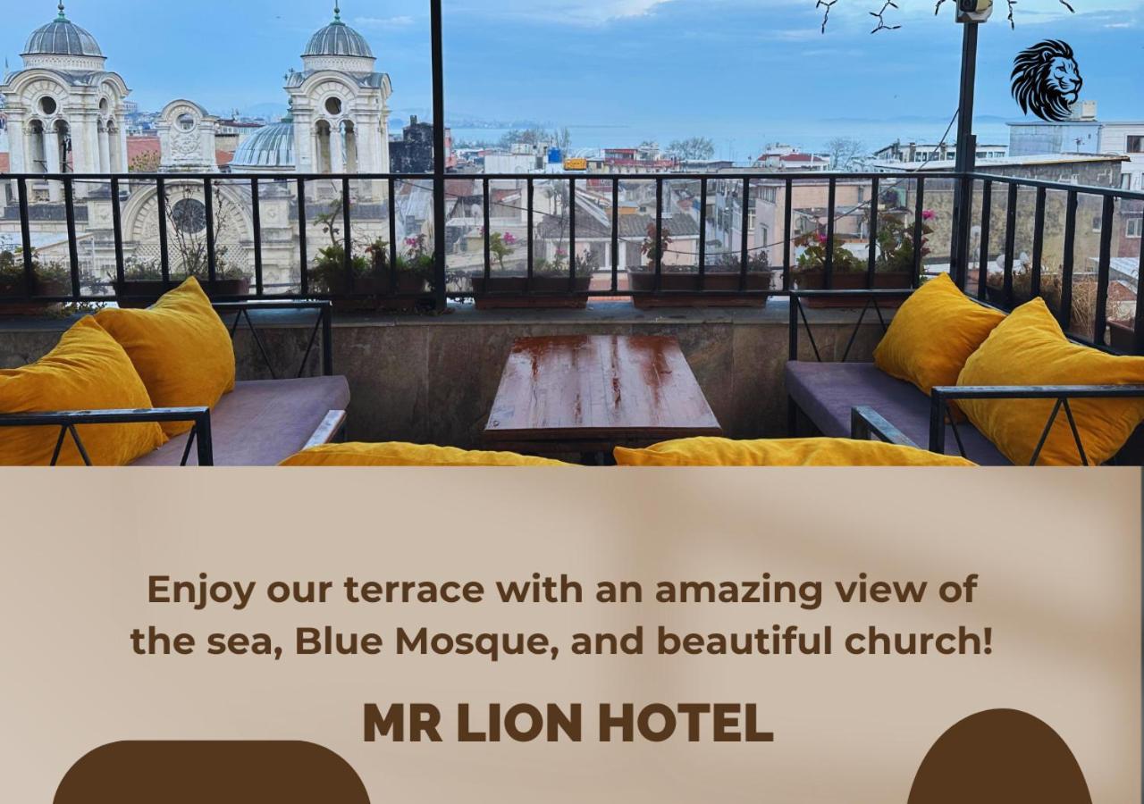 Hotel Mr Lion Kumkapi Istambul